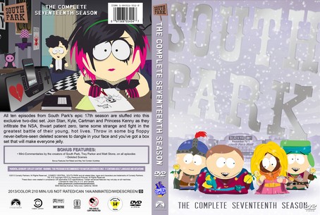 South Park Season 17