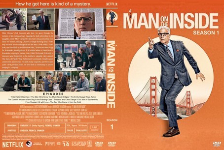 A Man on the Inside Season 1