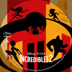 Incredibles 2 2018