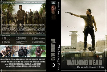 The Walking Dead Season 3