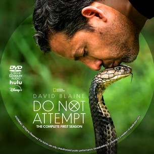 David Blaine Do Not Attempt Season 1