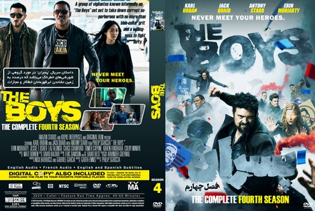 The Boys Season 4