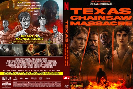 Texas Chainsaw Massacre 2022