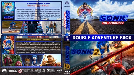 Sonic the Hedgehog Collection