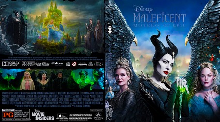 Maleficent Mistress of Evil 2019