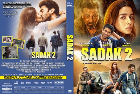Sadak 2 2020