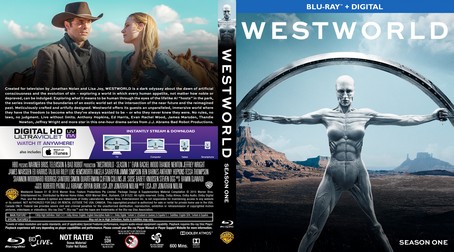 Westworld Season 1