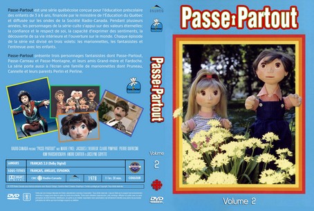 Passe Partout volume 2