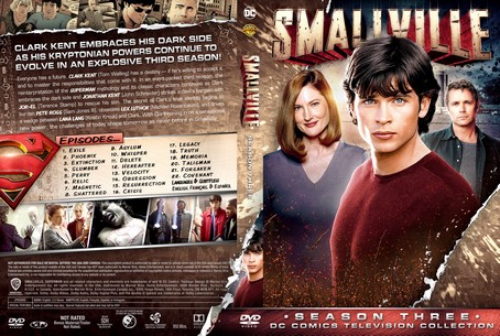 Smallville Season 3