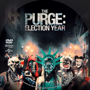The Purge Election Year 2016