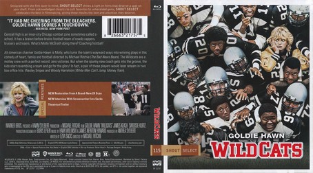 Wildcats 1986