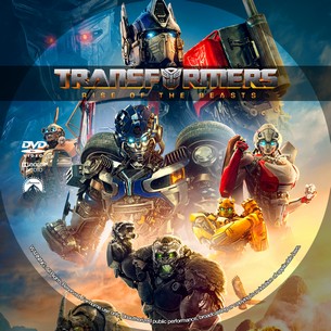 Transformers Rise of the Beasts 2023