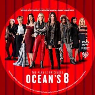 Ocean's Eight 2018