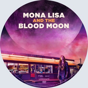 Mona Lisa and the Blood Moon 2021