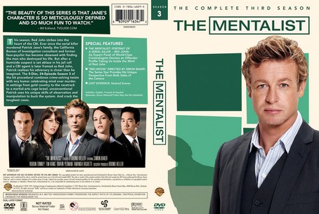 The Mentalist Season 3