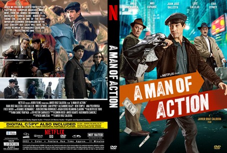 A Man of Action 2022