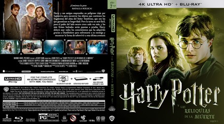 Harry Potter and the Deathly Hallows Part 1 2010