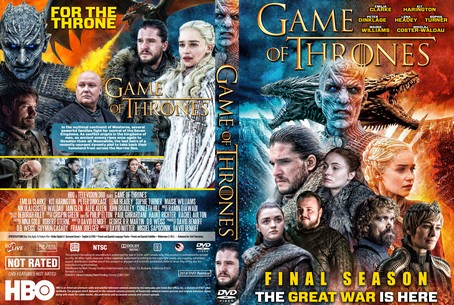 Game Of Thrones Season 8