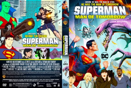 Superman Man of Tomorrow 2020