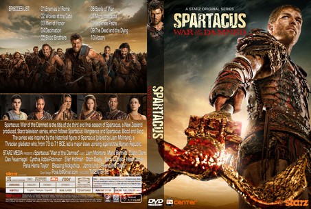 spartacus Series 1