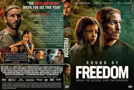Sound of Freedom 2023