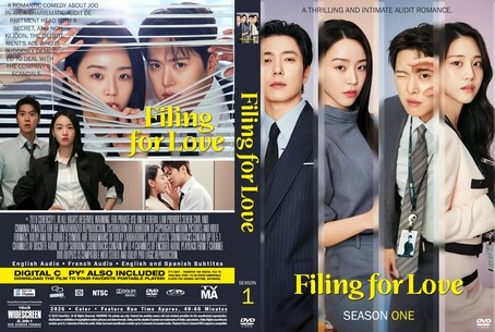 Filing for Love Season 1