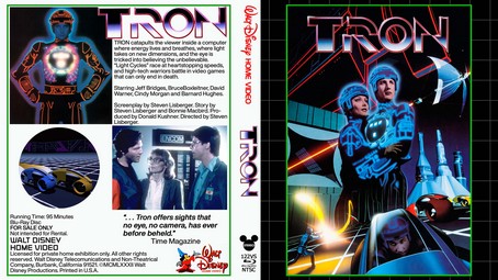 Tron 1982