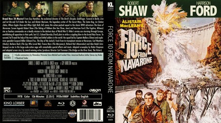 Force 10 from Navarone 1978