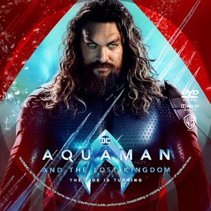 Aquaman and the Lost Kingdom 2023