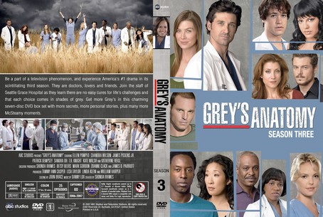 Grey's Anatomy Season 3