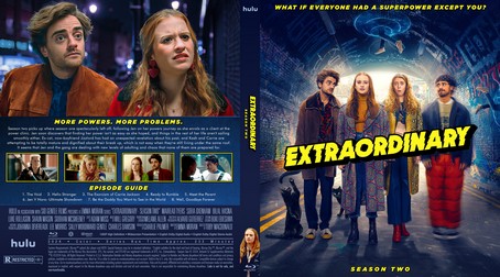 Extraordinary Season 2