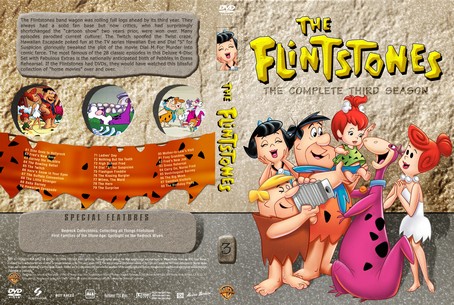 The Flintstones Season 3