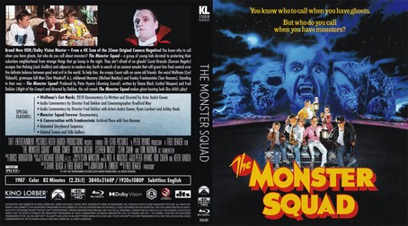 The Monster Squad 1987