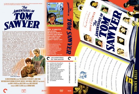 The Adventures of Tom Sawyer 1938