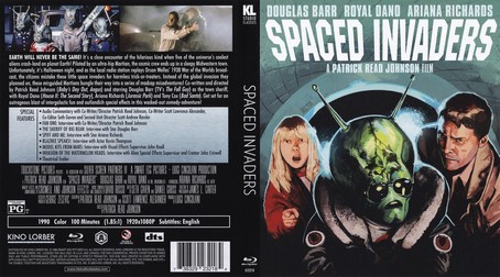 Spaced Invaders 1990