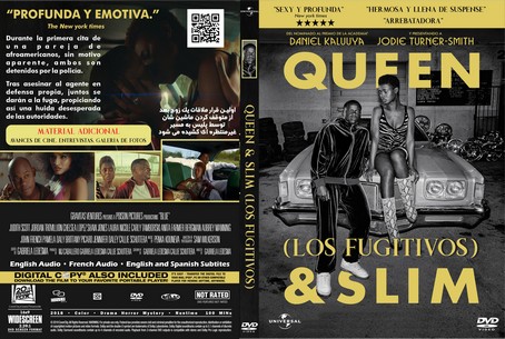 Queen & Slim 2019