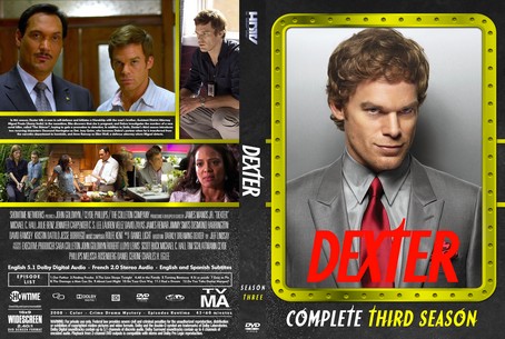 Dexter Season 3
