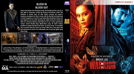 Warrior Season 2