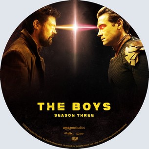 The Boys Season 3