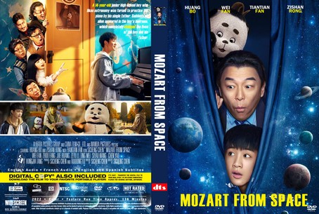 Mozart from Space 2022