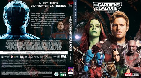 Guardians of the Galaxy Vol. 3 2023