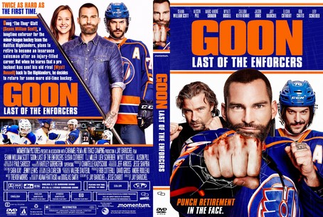 Goon Last of the Enforcers 2017
