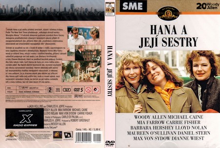Hannah and Her Sisters 1986