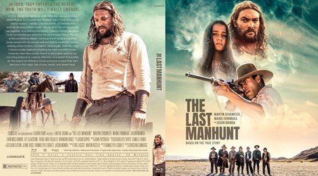 The Last Manhunt 2022