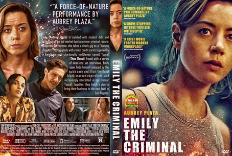 Emily the Criminal 2022