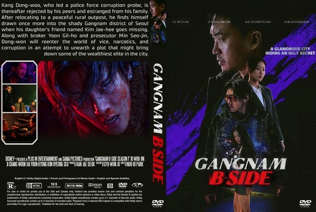 Gangnam B Side Season 1