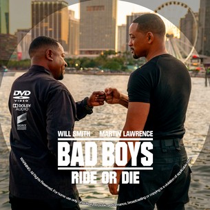 Bad Boys Ride or Die 2024