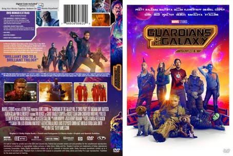Guardians of the Galaxy Vol. 3 2023