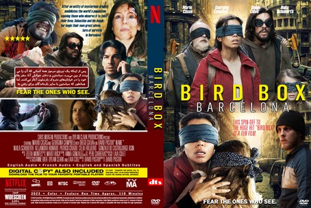 Bird Box Barcelona 2023