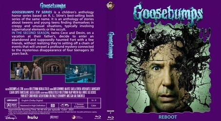 Goosebumps Season 1-2